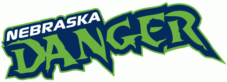 Nebraska Danger 2011-Pres Wordmark Logo t shirt iron on transfers